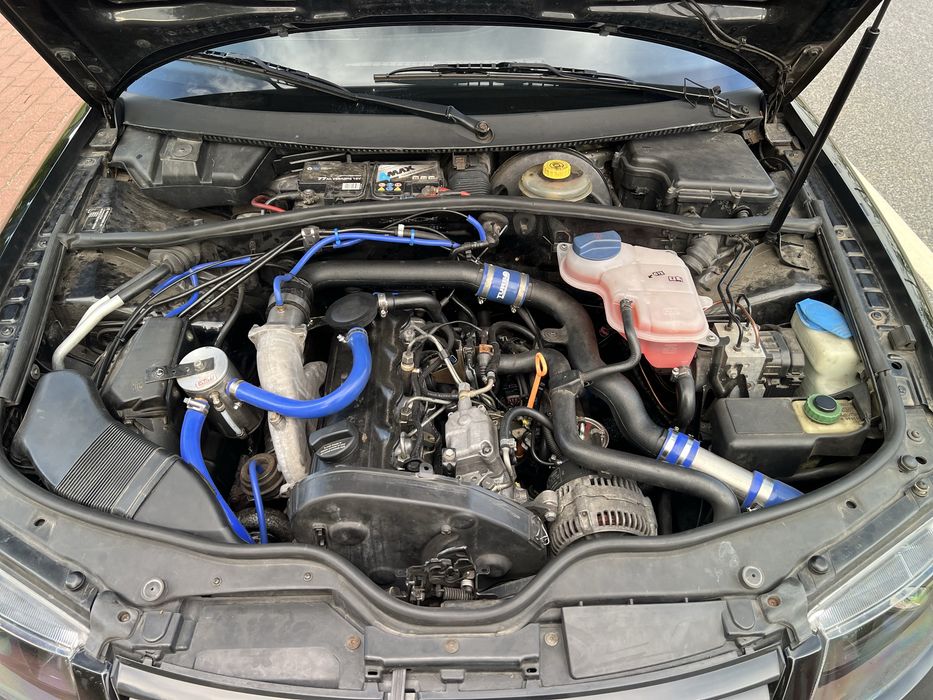 Vw Passat B5 1.9 tdi afn tuning chip
