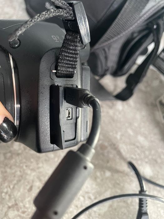 Aparat Sony DSC HX-300