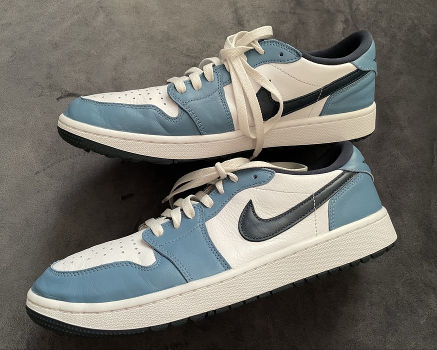 Оригінальні кросівки Nike  Air Jordan 1 Low G Golf