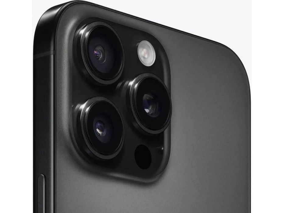 Iphone 16 pro Max como novo 256 GB preto titanio