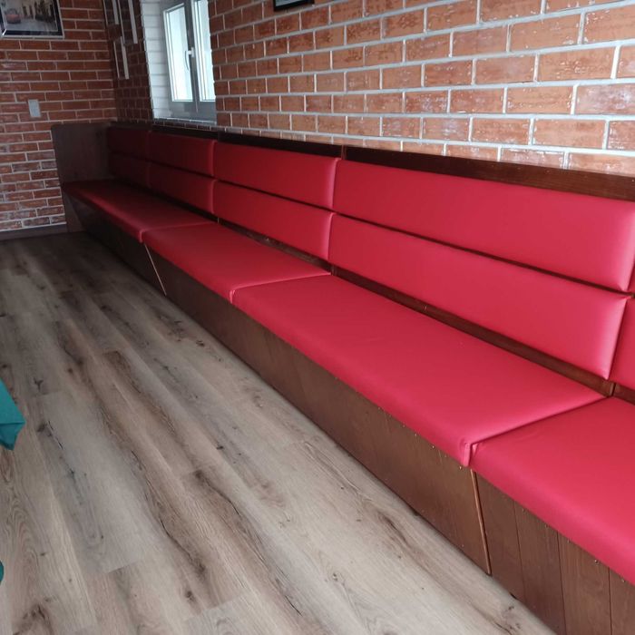 Sofás   Bar  e  Restauração