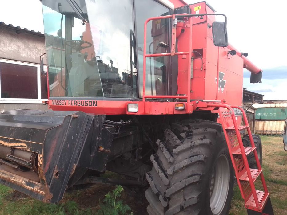 Massey Ferguson 8780