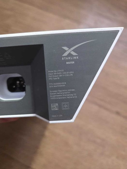 Starlink UTR-211