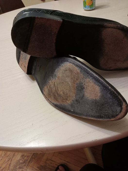 Туфли мужские Hugo Boss