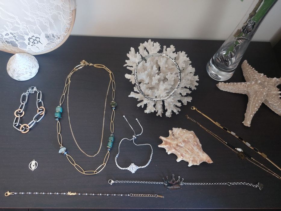 Peças em aço inoxidável