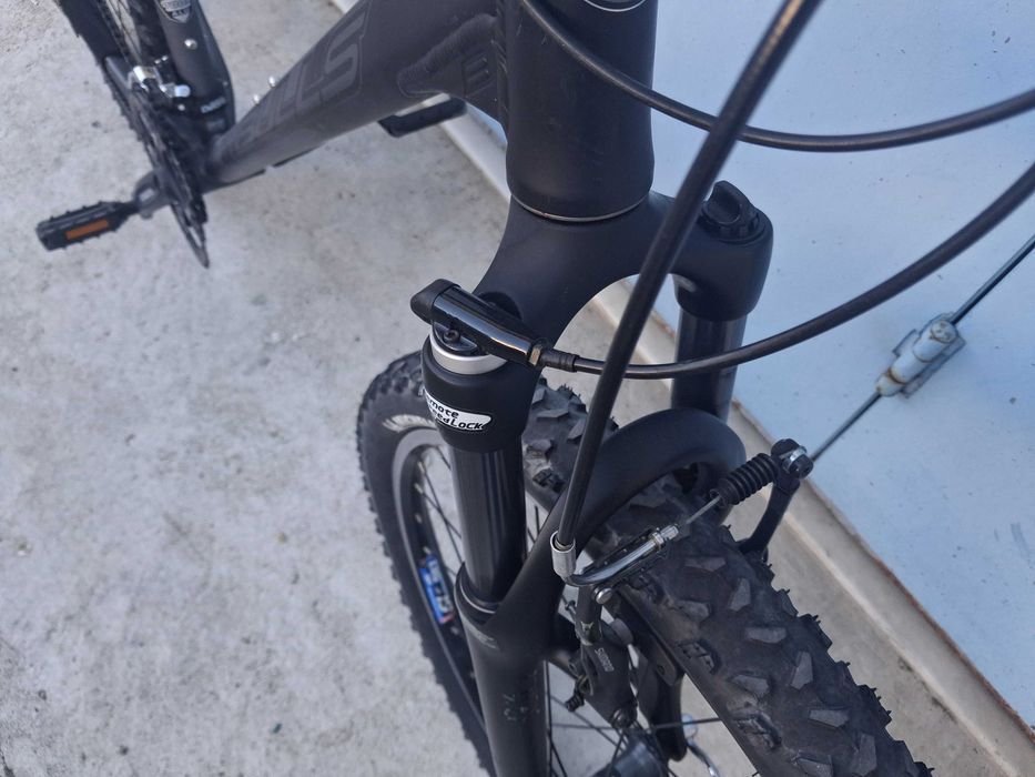 Bicicleta BULLS roda 26 pouco uso pronta a pedala