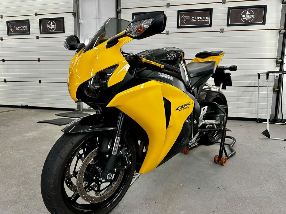 Honda CBR 1000 RR - UNiKAT - 6 000km.-  Bezwypadek 1.właść.-  SC59