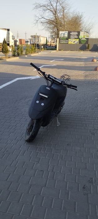 ПРОДАМ Suzuki let's 2