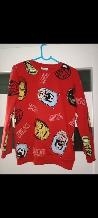 Bluza dla chłopca Marvel 128