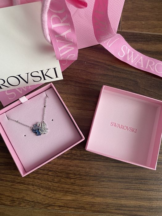 Naszyjnik Swarovski