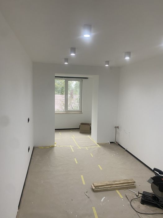 Малярні Гіпсокартонні роботи !