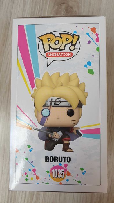 Funko Pop Boruto