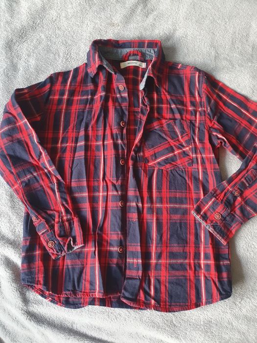 Koszula chłopięca Reserved roz 134.