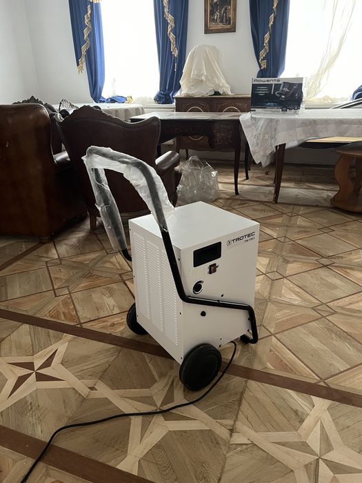 Осушитель воздуха 180м Trotec 170S Промышленный мощный немецкий | Б/у