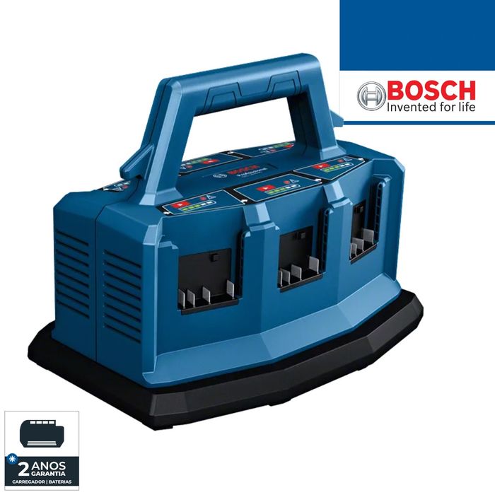 Multicarregador bosch