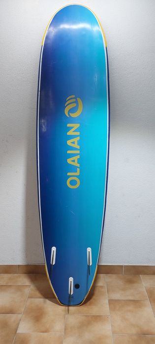 Prancha Surf Olaian 8"