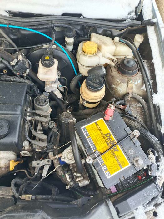 Продам авто Daewoo Nexia