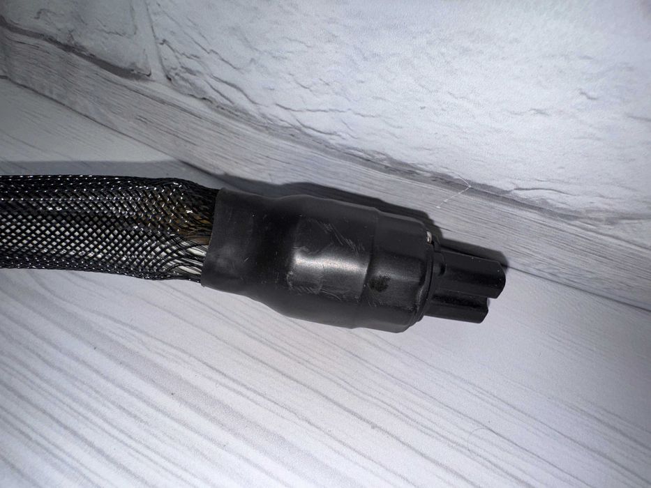 Силовий кабель Revalation Audio Labs Precept(обмен/продажа)power cable