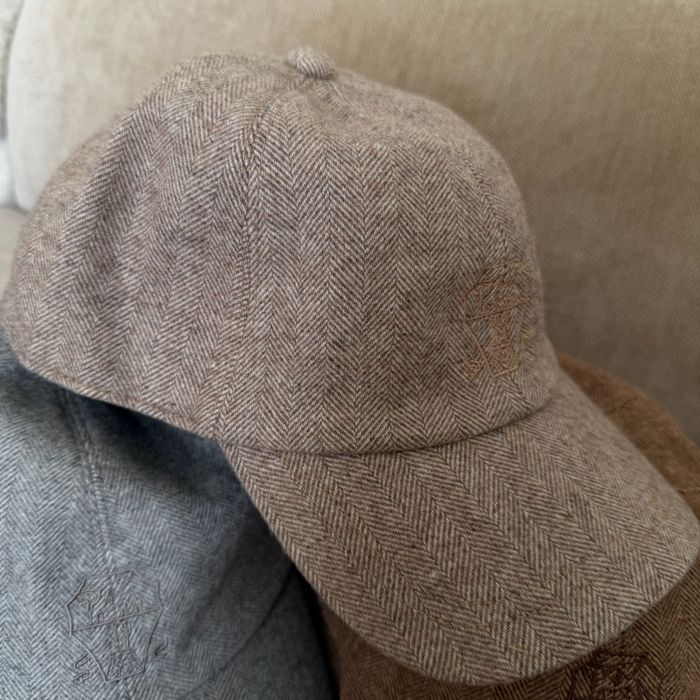 Brunello cucinelli кепка бейсболка