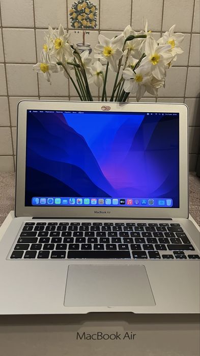 macbook air 2018 Киев - купить ноутбуки - Цена на OLX.ua