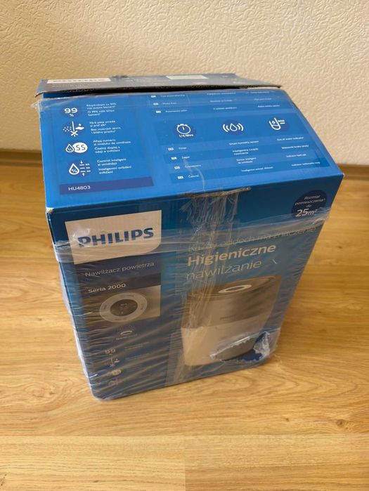 Зволожувач повітря Philips HU4803/01