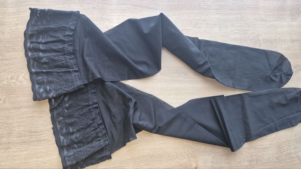 Панчохи чорні нові