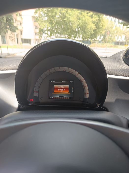 Smart ForTwo Coupé 1.0 Prime 71 Aut.