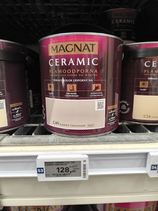 Farba magnat kamień faraonów około 2 litry