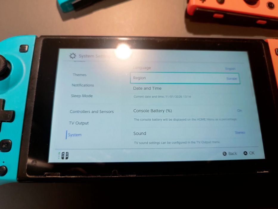 Konsola Nintendo Switch