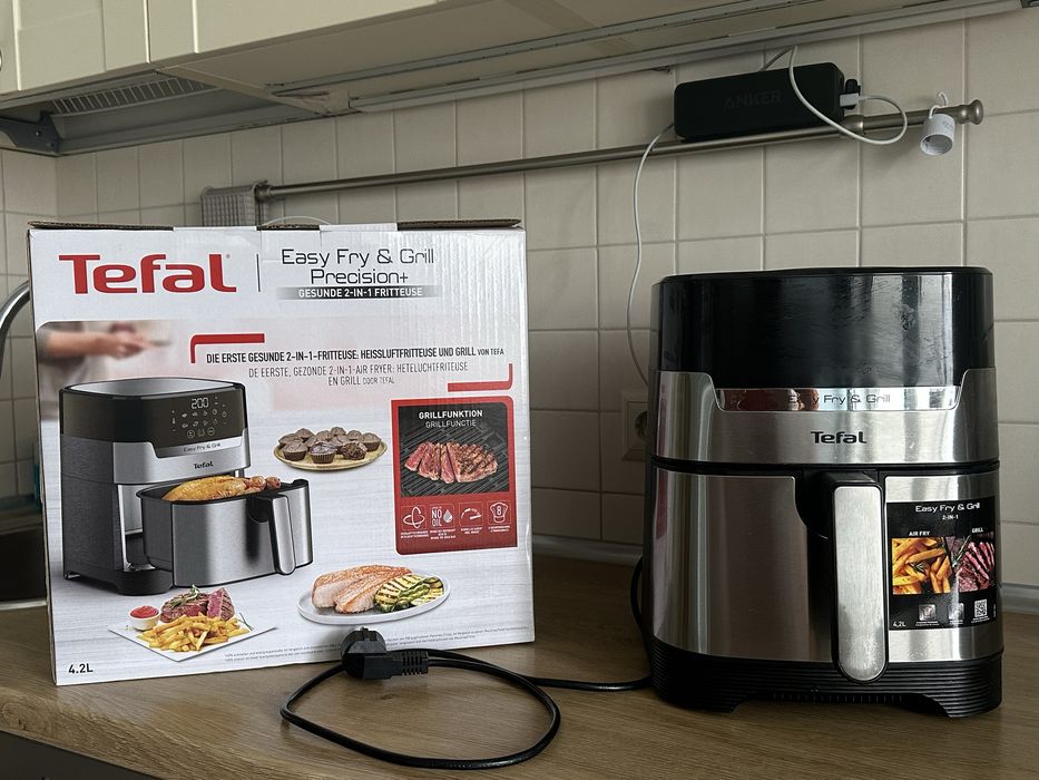 Аерогриль Тефаль