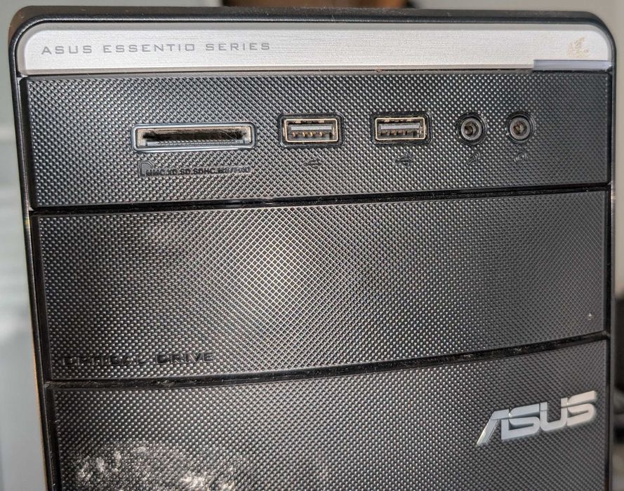 PC Asus torre Intel i5