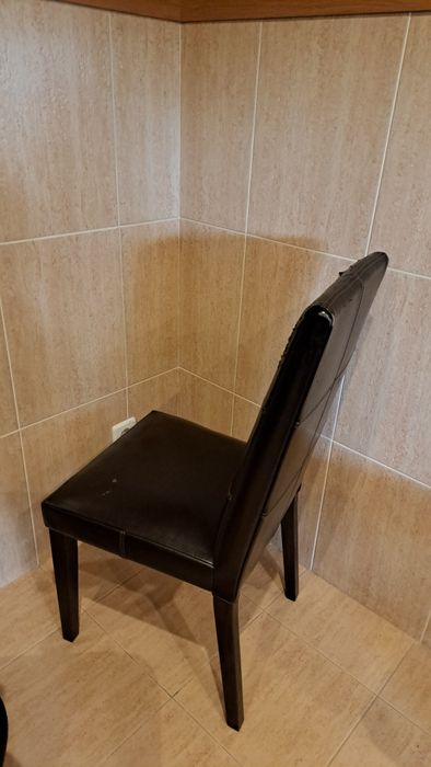 Cadeiras de jantar