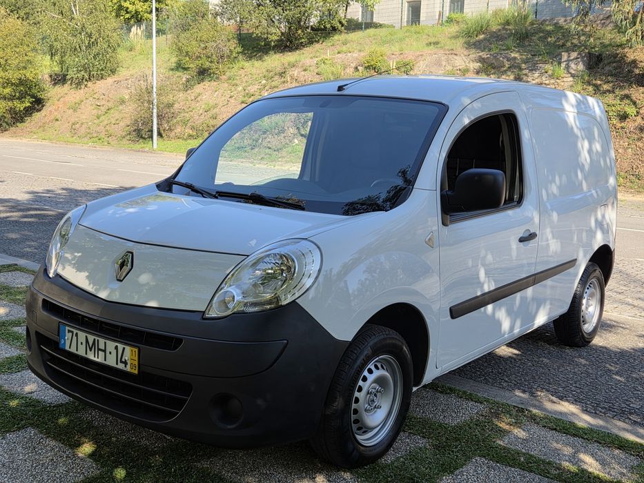 Renault Kangoo 1.5 DCi, 2011, Impecável