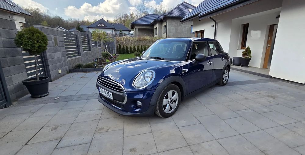 MINI ONE Mini One D