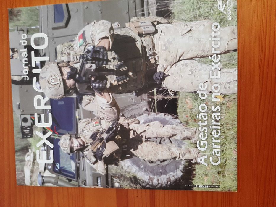 Jornal do Exercito