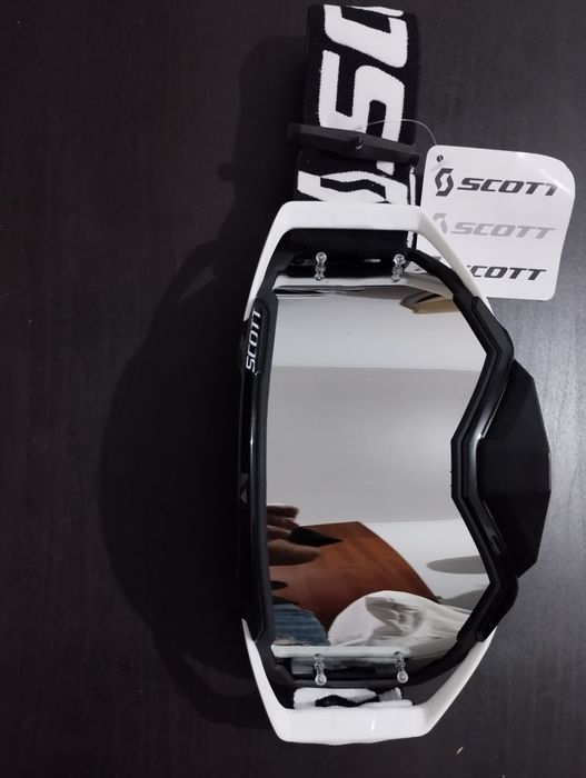 Últimas unidades Óculos Motocross/Downhill/Enduro Scott