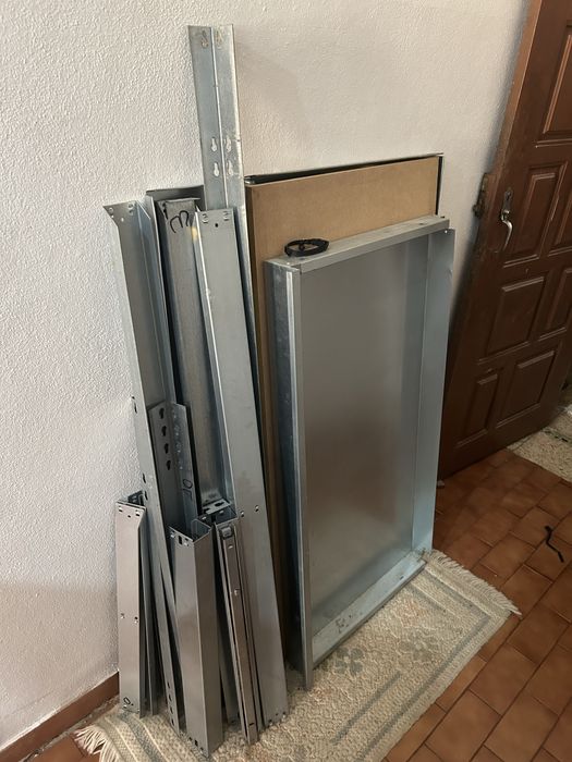 Bancada para trabalho