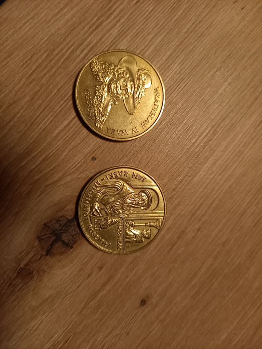 monety kolekcjonerskie 2 zl
