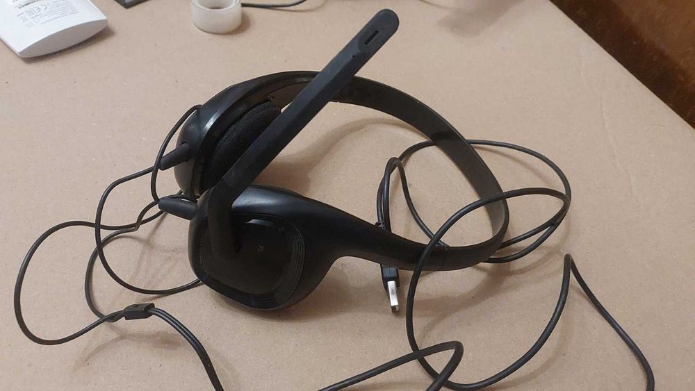 Навушники Plantronics Audio 628 USB