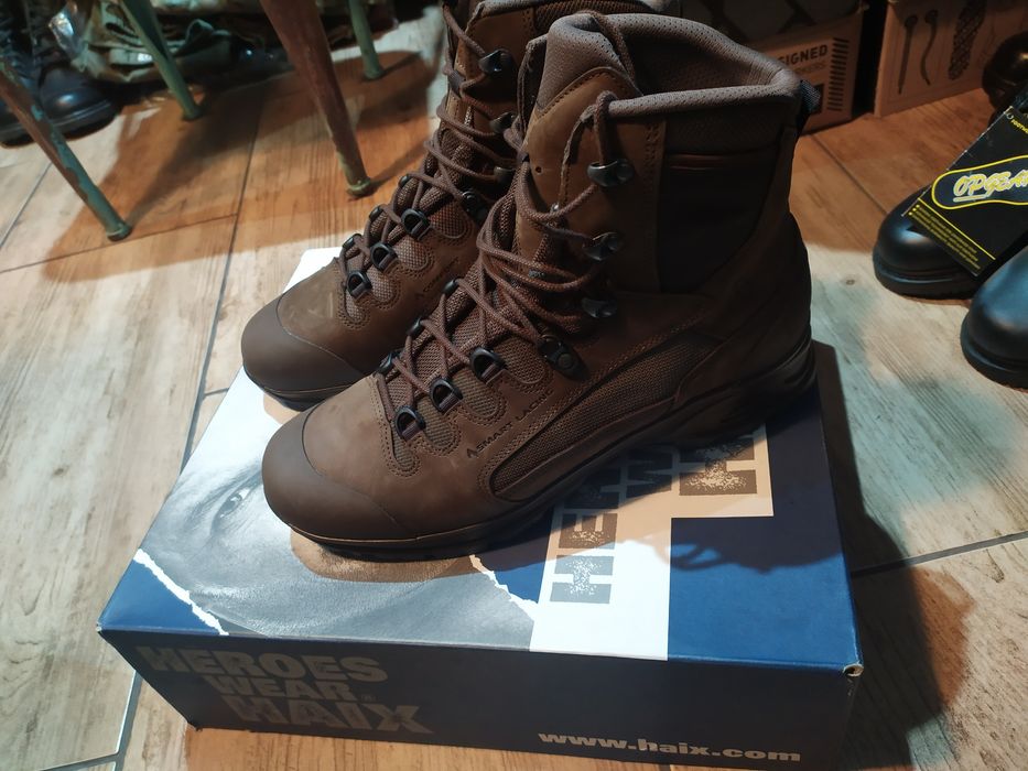 Buty Haix Scout Gore-Tex (różne rozmiary!)