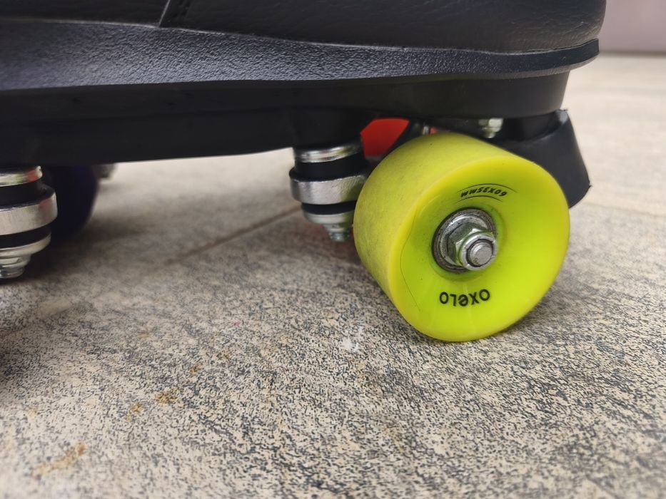 Patins Decathlon Semi Novos