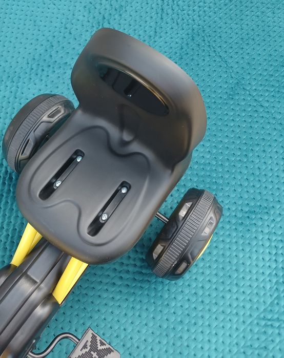 Новий веломобіль Ramiz