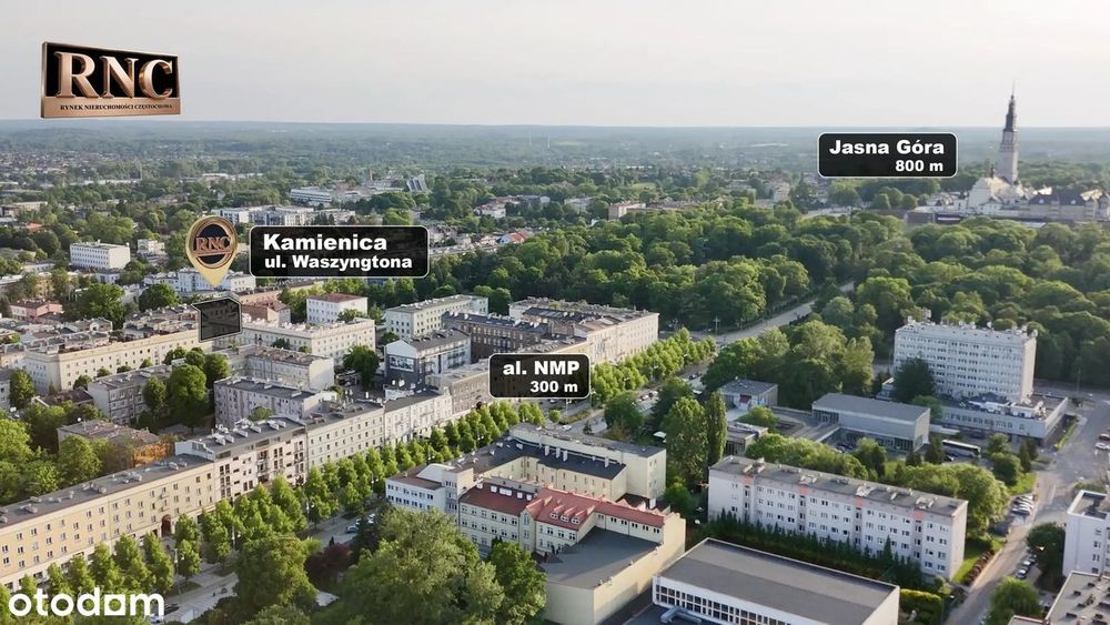 Kamienica inwestycyjna w prestiżowej lokalizacji – ul. Waszyngtona.