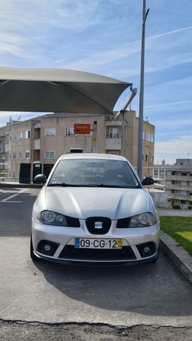 Seat ibiza FR 6L 1.4 tdi