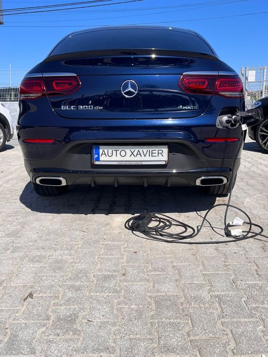 Mercedes-Benz GLC Coupe  300 de