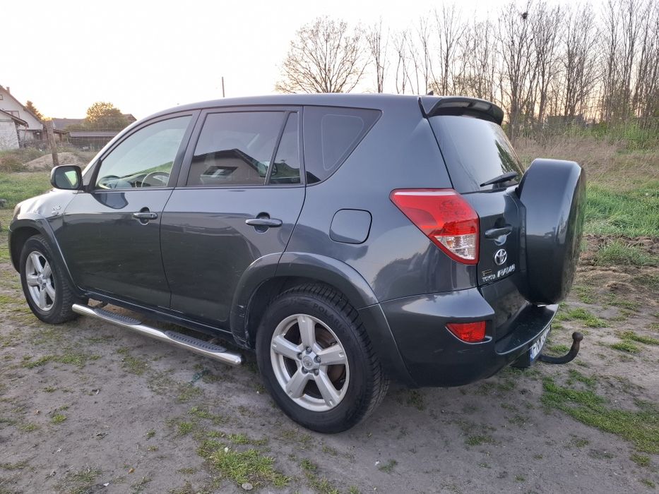 Toyota Rav 4 III
