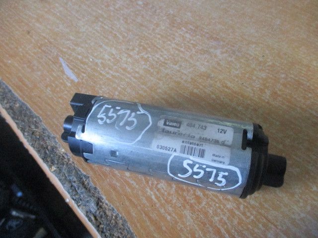 Motor regulação de bancos OPEL Signum