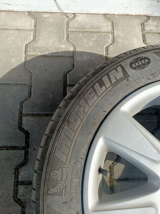 Felgi aluminiowe vw passat 16 cali oryginalne 5 x 112 lato golf