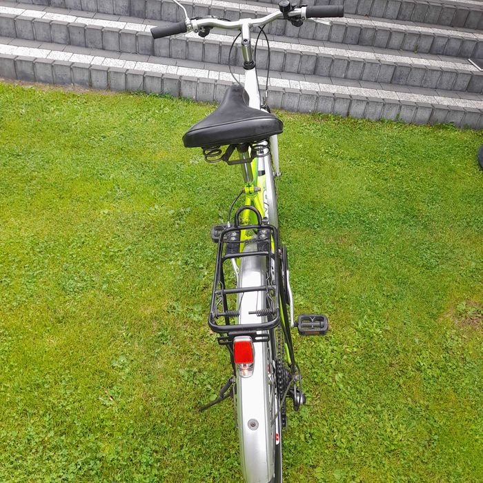 Rower 26cali terenowo miejski kross