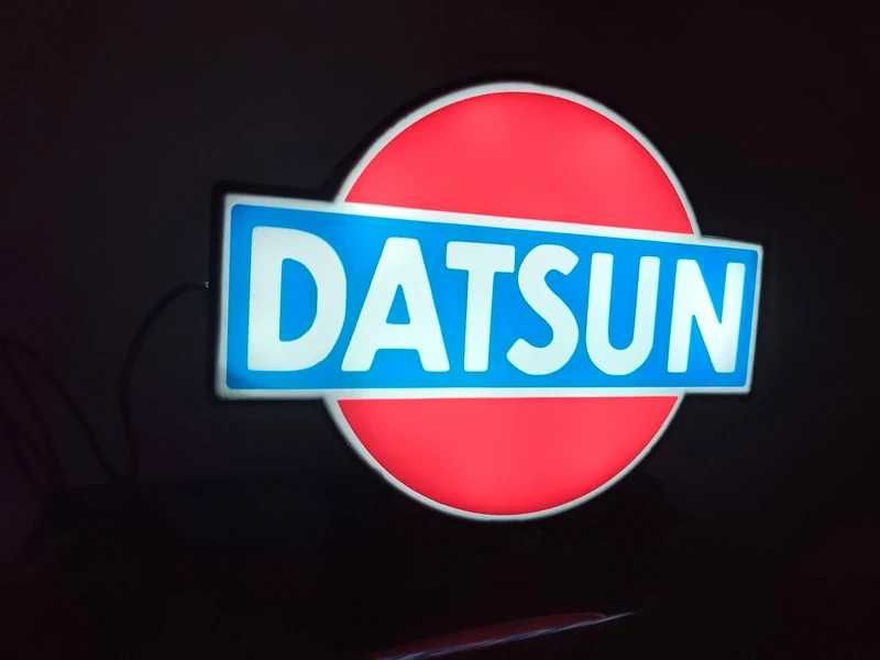 Lightbox Luminaria decorativa Datsun